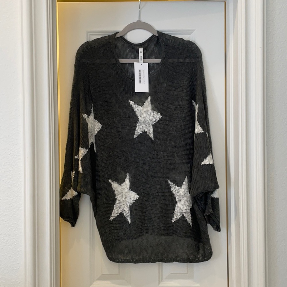 Star Sweater